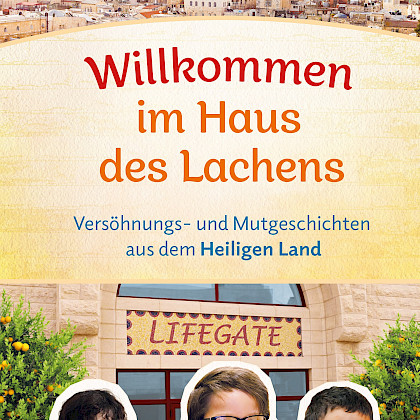 Willkommen im Haus des Lachens