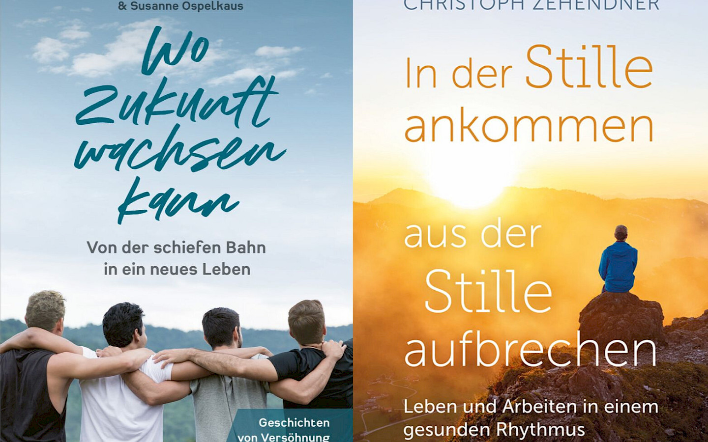 Neuigkeiten für den Bücherschrank