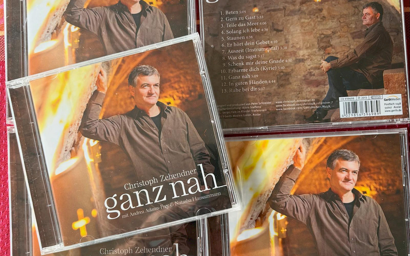 Die neue alte CD